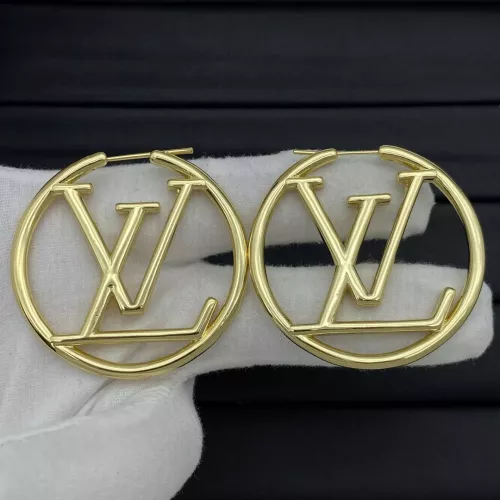 Louis Vuitton Earrings For Women #1283055 $25.00 USD, Wholesale Replica Louis Vuitton Earrings