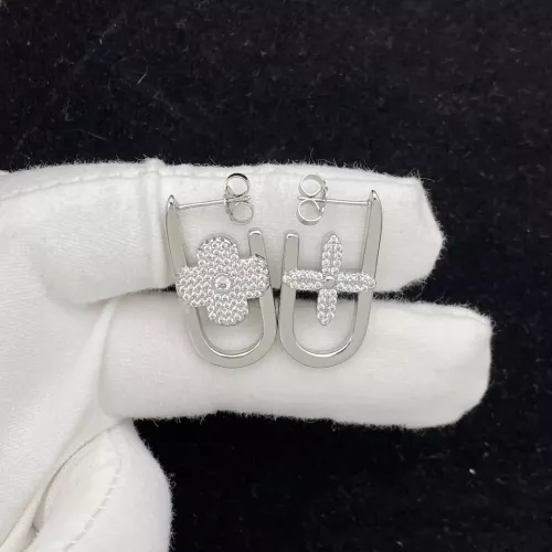 Louis Vuitton Earrings For Women #1283056 $22.00 USD, Wholesale Replica Louis Vuitton Earrings