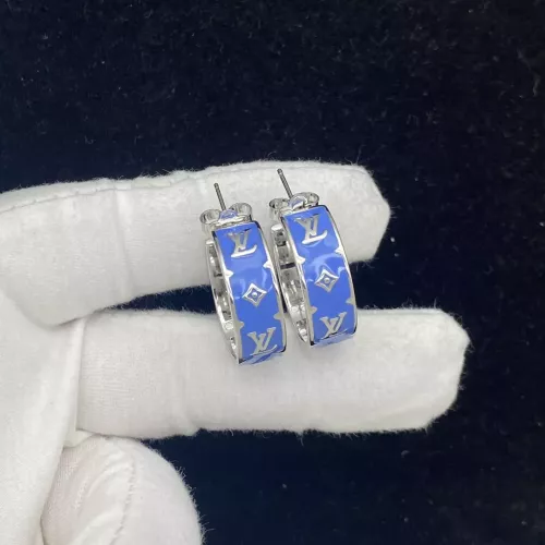 Louis Vuitton Earrings For Women #1283060 $22.00 USD, Wholesale Replica Louis Vuitton Earrings