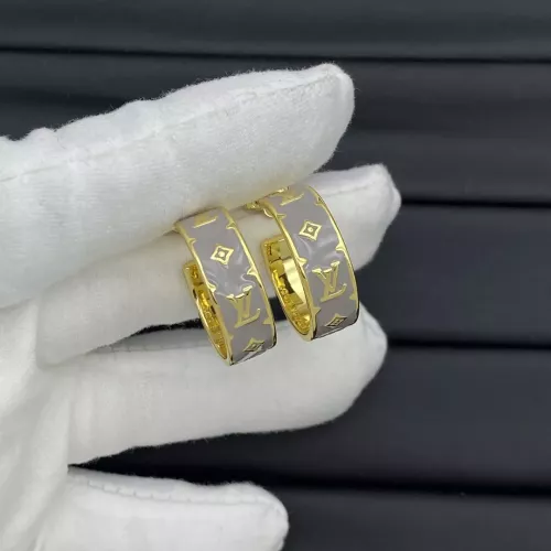 Louis Vuitton Earrings For Women #1283063 $22.00 USD, Wholesale Replica Louis Vuitton Earrings