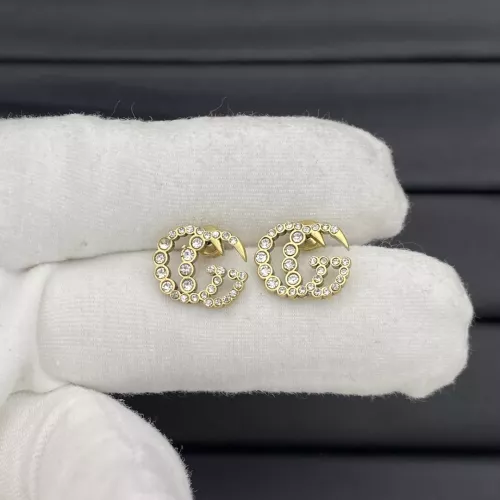 Gucci Earrings For Women #1283071 $19.00 USD, Wholesale Replica Gucci Earrings