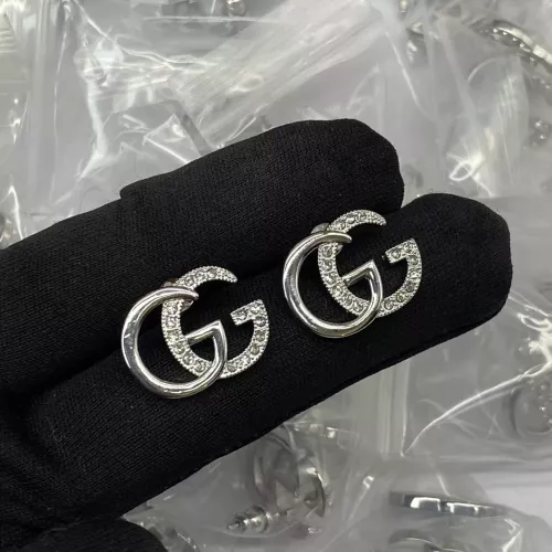 Gucci Earrings For Women #1283079 $19.00 USD, Wholesale Replica Gucci Earrings