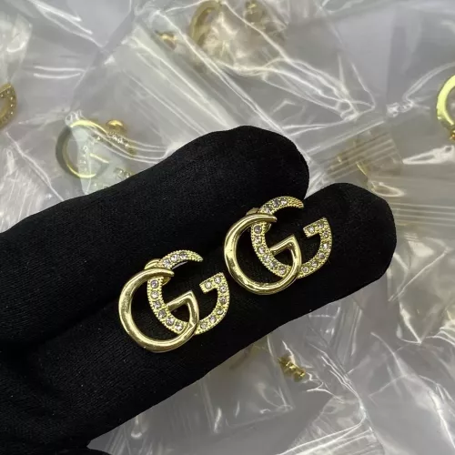 Gucci Earrings For Women #1283080 $19.00 USD, Wholesale Replica Gucci Earrings