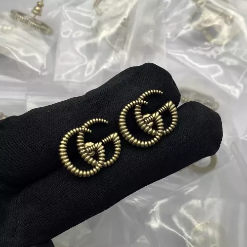 Gucci Earrings For Women #1283081 $19.00 USD, Wholesale Replica Gucci Earrings