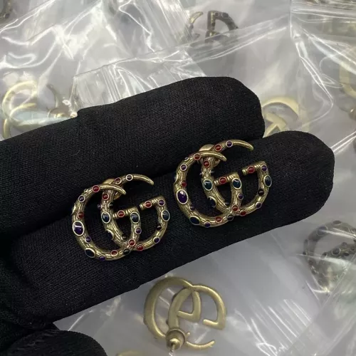 Gucci Earrings For Women #1283082 $19.00 USD, Wholesale Replica Gucci Earrings