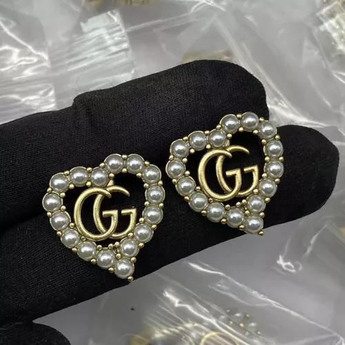 Gucci Earrings For Women #1283083 $19.00 USD, Wholesale Replica Gucci Earrings