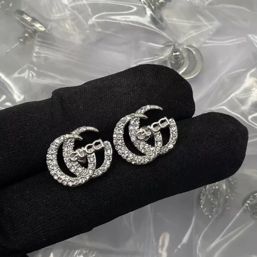 Gucci Earrings For Women #1283084 $22.00 USD, Wholesale Replica Gucci Earrings