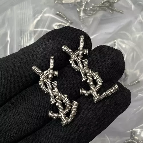 Yves Saint Laurent YSL Earrings For Women #1283107 $19.00 USD, Wholesale Replica Yves Saint Laurent YSL Earrings