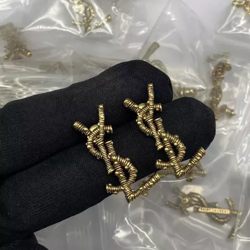 Yves Saint Laurent YSL Earrings For Women #1283108 $19.00 USD, Wholesale Replica Yves Saint Laurent YSL Earrings