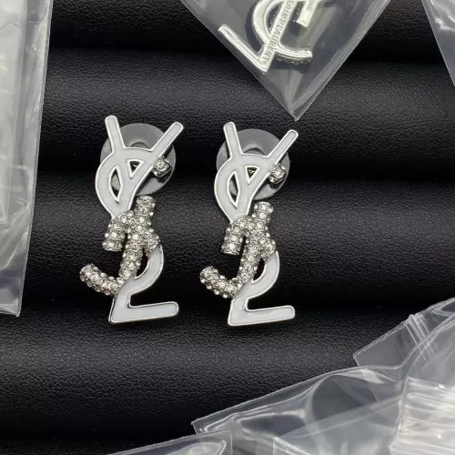 Yves Saint Laurent YSL Earrings For Women #1283110 $22.00 USD, Wholesale Replica Yves Saint Laurent YSL Earrings