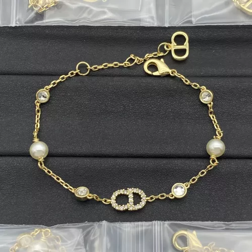 Christian Dior Bracelets For Women #1283117 $22.00 USD, Wholesale Replica Christian Dior Bracelets