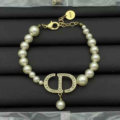 Christian Dior Bracelets For Women #1283120 $23.00 USD, Wholesale Replica Christian Dior Bracelets