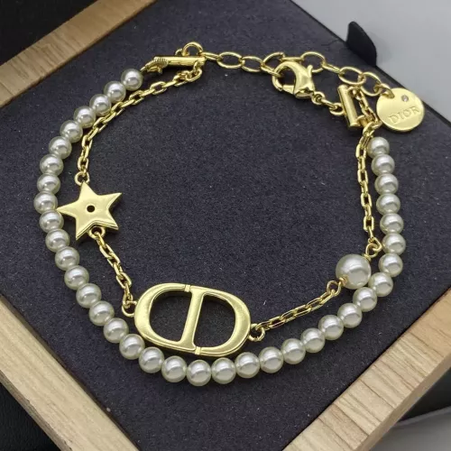 Christian Dior Bracelets For Women #1283122 $23.00 USD, Wholesale Replica Christian Dior Bracelets