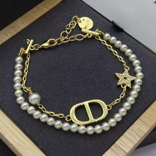 Replica Christian Dior Bracelets For Women #1283122 $23.00 USD for Wholesale