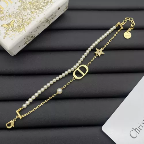 Replica Christian Dior Bracelets For Women #1283122 $23.00 USD for Wholesale