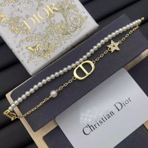 Replica Christian Dior Bracelets For Women #1283122 $23.00 USD for Wholesale