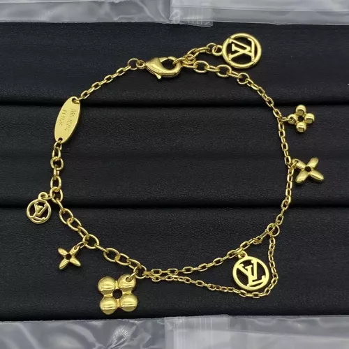 Louis Vuitton LV Bracelets #1283175 $22.00 USD, Wholesale Replica Louis Vuitton LV Bracelets