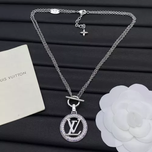 Louis Vuitton Necklaces #1283188 $23.00 USD, Wholesale Replica Louis Vuitton Necklaces