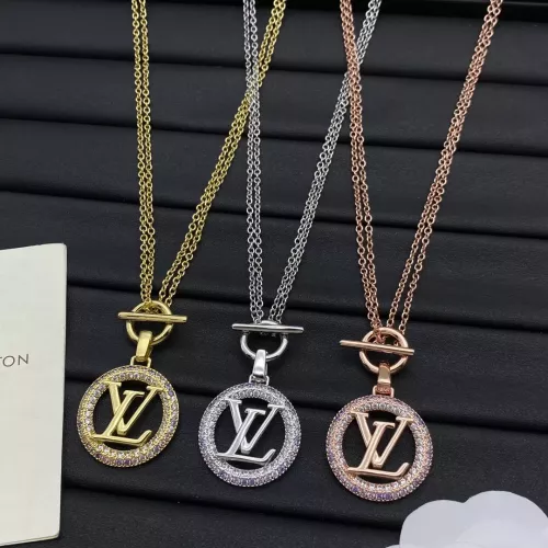 Replica Louis Vuitton Necklaces #1283188 $23.00 USD for Wholesale