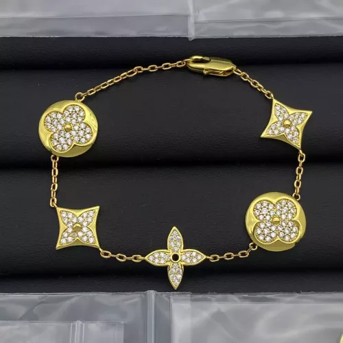 Louis Vuitton LV Bracelets #1283205 $25.00 USD, Wholesale Replica Louis Vuitton LV Bracelets