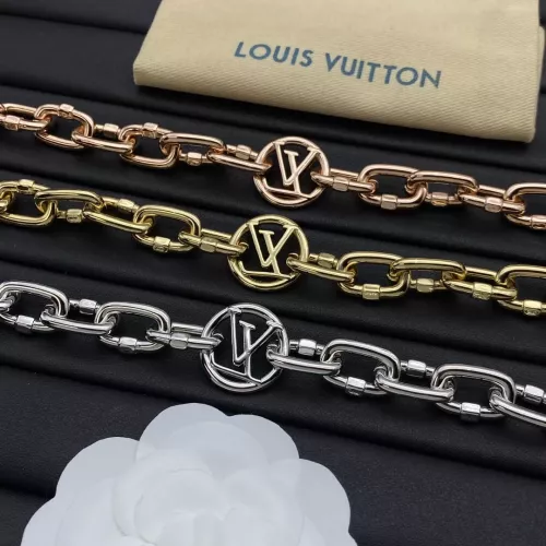 Replica Louis Vuitton Necklaces #1283215 $36.00 USD for Wholesale