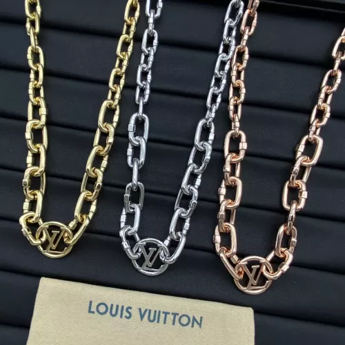 Replica Louis Vuitton Necklaces #1283216 $36.00 USD for Wholesale