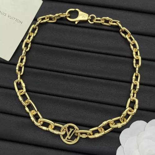 Louis Vuitton Necklaces #1283217 $36.00 USD, Wholesale Replica Louis Vuitton Necklaces