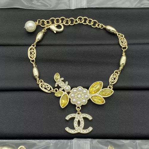 Chanel Bracelets For Women #1283239 $23.00 USD, Wholesale Replica Chanel Bracelets