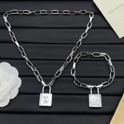 Louis Vuitton LV Jewelry Set #1283252 $40.00 USD, Wholesale Replica Louis Vuitton LV Jewelry Set