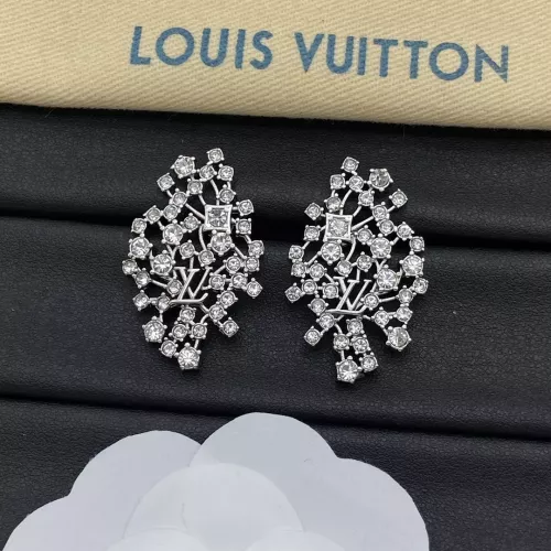 Louis Vuitton Earrings For Women #1283254 $22.00 USD, Wholesale Replica Louis Vuitton Earrings