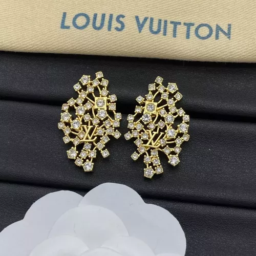 Louis Vuitton Earrings For Women #1283255 $22.00 USD, Wholesale Replica Louis Vuitton Earrings