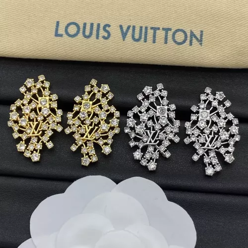 Replica Louis Vuitton Earrings For Women #1283255 $22.00 USD for Wholesale