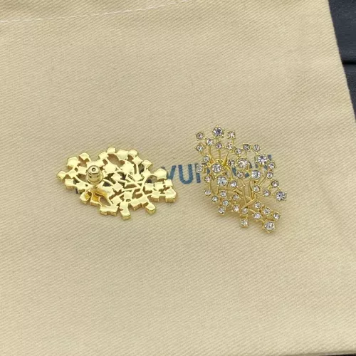 Replica Louis Vuitton Earrings For Women #1283255 $22.00 USD for Wholesale