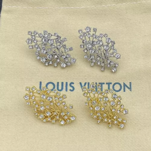 Replica Louis Vuitton Earrings For Women #1283255 $22.00 USD for Wholesale