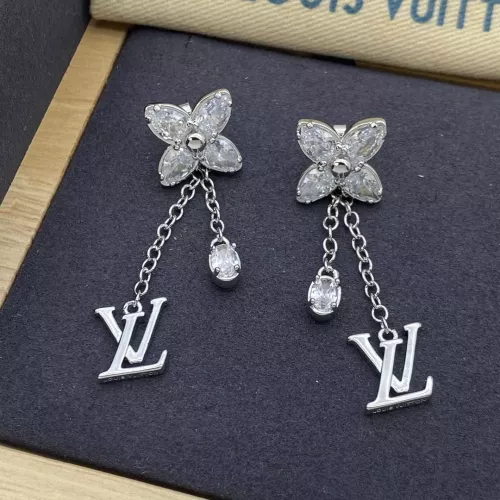 Louis Vuitton Earrings For Women #1283256 $23.00 USD, Wholesale Replica Louis Vuitton Earrings