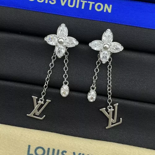 Replica Louis Vuitton Earrings For Women #1283256 $23.00 USD for Wholesale