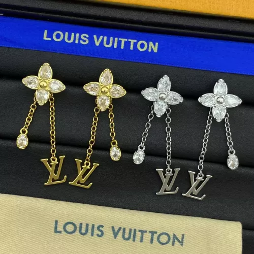 Replica Louis Vuitton Earrings For Women #1283256 $23.00 USD for Wholesale