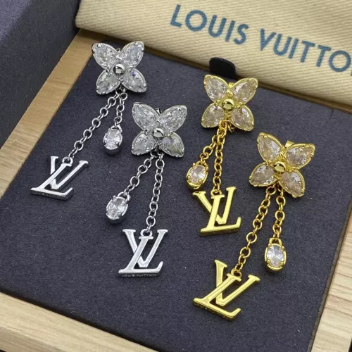 Replica Louis Vuitton Earrings For Women #1283256 $23.00 USD for Wholesale