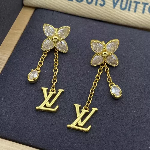 Louis Vuitton Earrings For Women #1283257 $23.00 USD, Wholesale Replica Louis Vuitton Earrings