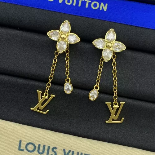 Replica Louis Vuitton Earrings For Women #1283257 $23.00 USD for Wholesale