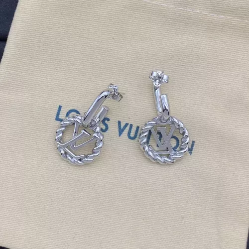 Replica Louis Vuitton Earrings For Women #1283258 $22.00 USD for Wholesale