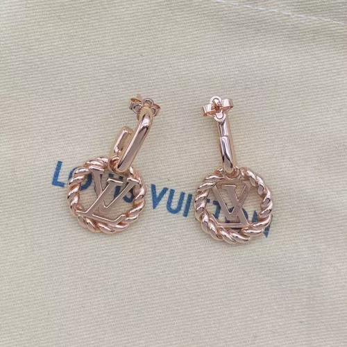 Replica Louis Vuitton Earrings For Women #1283259 $22.00 USD for Wholesale