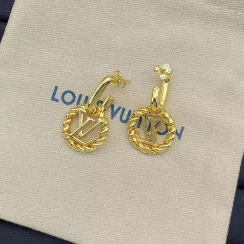 Replica Louis Vuitton Earrings For Women #1283260 $22.00 USD for Wholesale