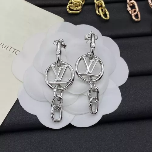 Louis Vuitton Earrings For Women #1283261 $22.00 USD, Wholesale Replica Louis Vuitton Earrings