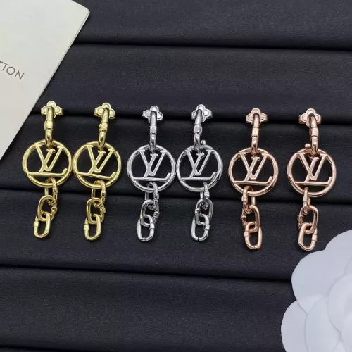 Replica Louis Vuitton Earrings For Women #1283261 $22.00 USD for Wholesale