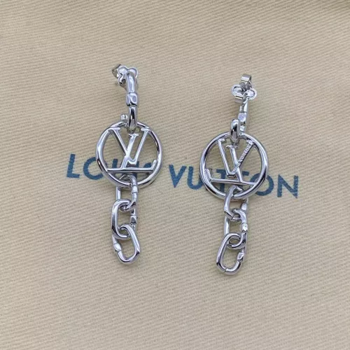 Replica Louis Vuitton Earrings For Women #1283261 $22.00 USD for Wholesale