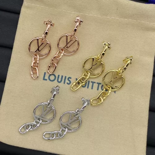 Replica Louis Vuitton Earrings For Women #1283261 $22.00 USD for Wholesale