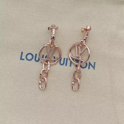 Replica Louis Vuitton Earrings For Women #1283262 $22.00 USD for Wholesale