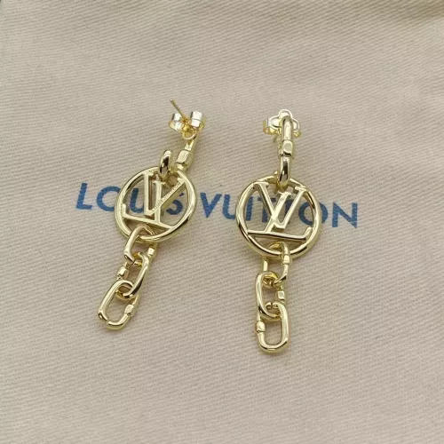 Replica Louis Vuitton Earrings For Women #1283263 $22.00 USD for Wholesale