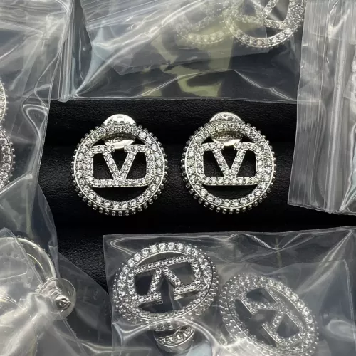 Valentino Earrings For Women #1283273 $22.00 USD, Wholesale Replica Valentino Earrings